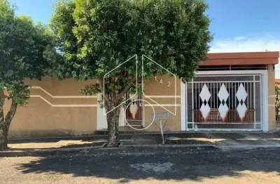 Casa com 4 quartos à venda na Rua Maria Cecília Schuwenck Bayer, 10470, Parque Cecap Aeroporto, Marília