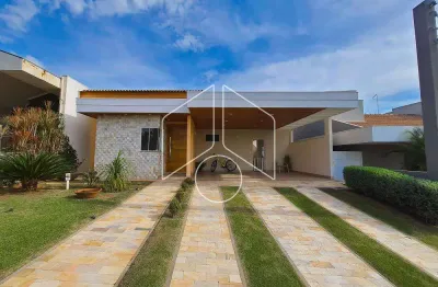 Casa em condomínio fechado com 3 quartos à venda na Rua Santa Helena, 90100, Jardim Alvorada, Marília