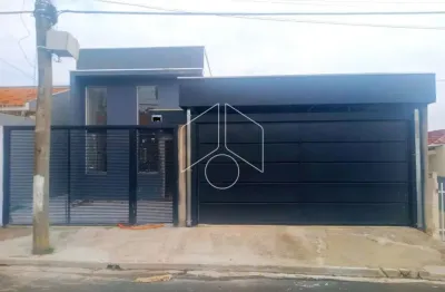 Casa com 3 quartos à venda na Rua Eugênio Domingues, 10175, Jardim Progresso, Marília