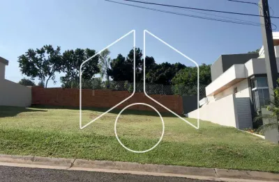 Terreno em condomínio fechado à venda na Rua Santa Helena, 90091, Jardim Alvorada, Marília