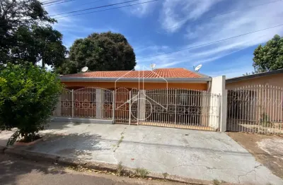Casa com 3 quartos à venda na Rua Yukio Fuziy, 0, 3130, Núcleo Habitacional Nova Marília, Marília