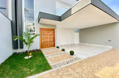 Casa em condomínio fechado com 4 quartos à venda na Rua Dolores Guerreiro De Oliveira, Quadra B, 30652, Parque das Esmeraldas II, Marília