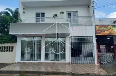 Ponto comercial à venda na Rua Antônio Pollon, No.375 Comercial E No. 379 Residencial, 30765, Vila Coimbra, Marília