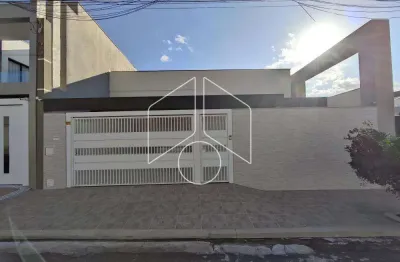 Casa com 3 quartos à venda na Rua Roque Israel Daniel, 20187, Parque das Esmeraldas, Marília