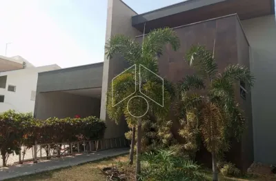 Casa em condomínio fechado com 3 quartos à venda na Rua Santa Helena, 90098, Jardim Alvorada, Marília