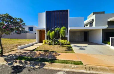 Casa em condomínio fechado com 3 quartos à venda na Avenida Dos Jardins, Quadra I, 10069, Jardim Tangará, Marília