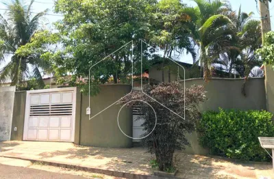 Casa com 4 quartos à venda na Rua Joaquim Palácio de Caras, 9142, Jardim Cavallari, Marília
