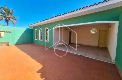 Casa com 3 quartos à venda na Rua Professora Berta de Camargo Vieira, 70852, Jardim Santa Antonieta, Marília