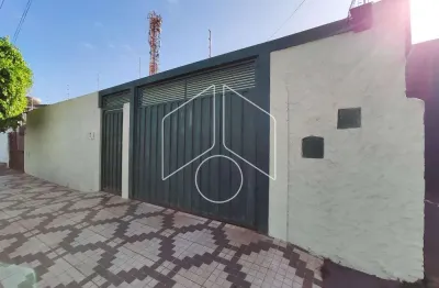 Casa com 3 quartos à venda na Rua Gildo Bonatto, 2089, Jardim Planalto, Marília