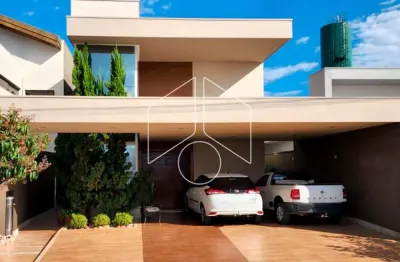 Casa em condomínio fechado com 2 quartos à venda na Rua Dolores Guerreiro de Oliveira, 30686, Parque das Esmeraldas II, Marília