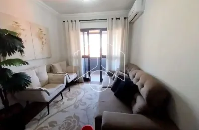 Apartamento com 3 quartos à venda na Rua Araraquara, 30087, Alto Cafezal, Marília