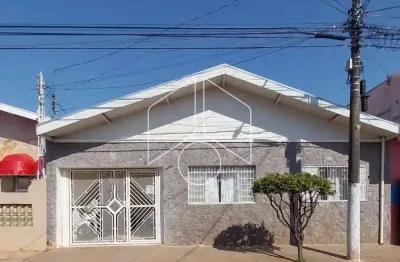 Ponto comercial à venda na Rua Bassan, 40685, Bassan, Marília