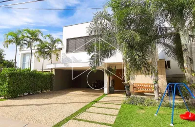 Casa em condomínio fechado com 4 quartos à venda na Rua Santa Helena, 90086, Jardim Alvorada, Marília
