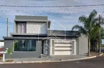 Casa com 3 quartos à venda na Rua Maria Ilza Rosa Cunha de Azevedo, 140, Jardim Florença, Marília