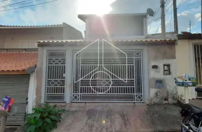 Casa com 3 quartos à venda na Rua José Dos Santos, 0, 4128, Jardim Adolpho Bim, Marília