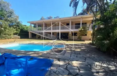 Chácara / sítio com 6 quartos à venda na Avenida Brigadeiro Eduardo Gomes, 402158, Residencial Vale Verde, Marília