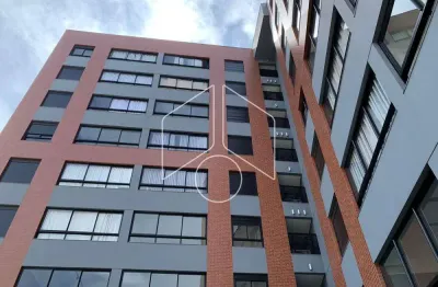 Apartamento com 1 quarto à venda na Rua das Roseiras, 20383, Fragata, Marília