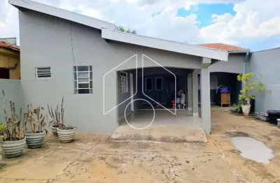 Casa com 2 quartos à venda na Rua Bento De Abreu Filho, Casa, 10258, Jardim Santa Antonieta, Marília