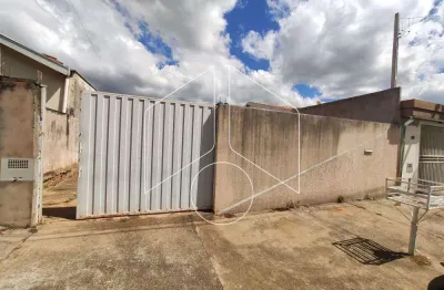 Casa com 2 quartos à venda na Rua Danilo Gonzales, 0, 51004, Jardim Flamingo, Marília