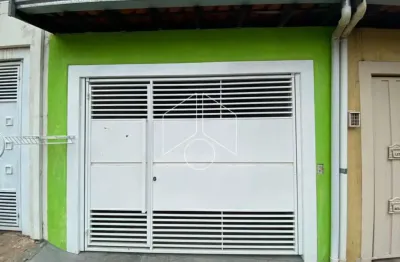 Casa com 3 quartos à venda na Rua Eurípedes Soares Da Rocha, Casa V, 20300, Cavalieri, Marília
