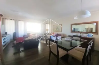 Apartamento com 4 quartos à venda na Rua Prudente de Morais, 30381, Centro, Marília