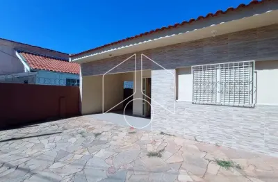 Casa com 3 quartos à venda na Rua Paraná, 0, 60471, Banzato, Marília
