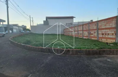 Terreno à venda na Avenida Denise Therezinha Bonato Licatti, 63, Jardim Florença, Marília