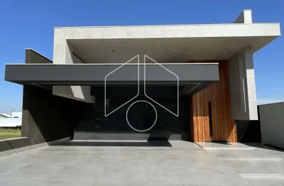 Casa em condomínio fechado com 3 quartos à venda na Avenida das Esmeraldas, 500060, Jardim Tangará, Marília