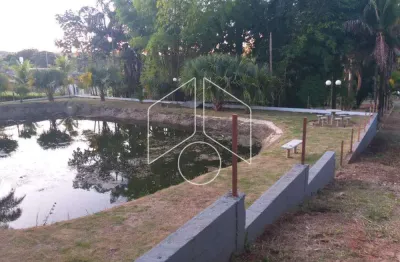 Terreno em condomínio fechado à venda na Rua Aneliano da Silva, 61, Parque Serra Dourada, Marília