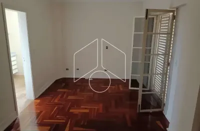 Apartamento com 4 quartos à venda na Rua Prudente de Morais, 30395, Centro, Marília