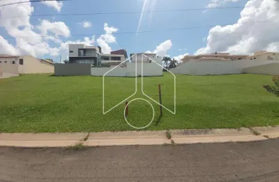 Terreno à venda na Rua Santa Helena, 90076, Jardim Alvorada, Marília