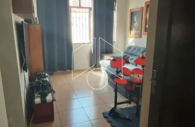 Apartamento com 2 quartos à venda na Rua Bonfim, Bloco B, 20597, Alto Cafezal, Marília