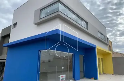 Sala comercial à venda na Rua Maciel Parente, Quadra 14 Lote 01, 66, Jardim Monte Castelo, Marília