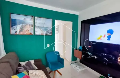 Apartamento com 3 quartos à venda na Avenida Das Esmeraldas, Bloco B, 400069, Jardim Tangará, Marília
