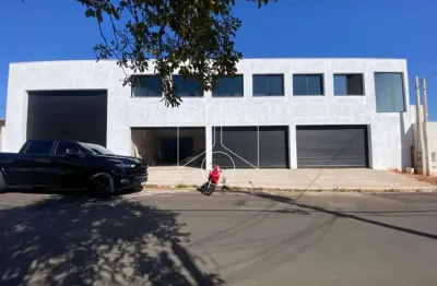 Barracão / Galpão / Depósito à venda na Rua Coroados, 80458, Alto Cafezal, Marília