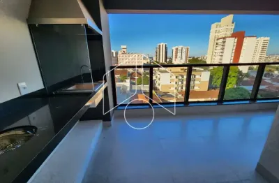 Apartamento com 2 quartos à venda na Rua Quinze de Novembro, 3133, Barbosa, Marília
