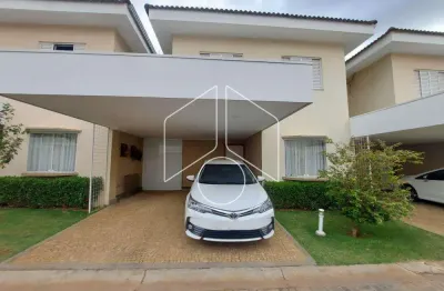 Casa em condomínio fechado com 3 quartos à venda na Rua Capitão Adorcino de Oliveira Lyrio, 2076, Senador Salgado Filho, Marília
