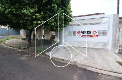 Casa com 3 quartos à venda na Rua Almirante Barroso, 70801, Jardim dos Lírios, Marília