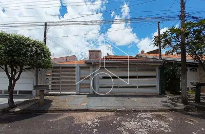 Casa com 3 quartos à venda na Rua Antonio Castelli, 4097, Jardim Nazareth, Marília