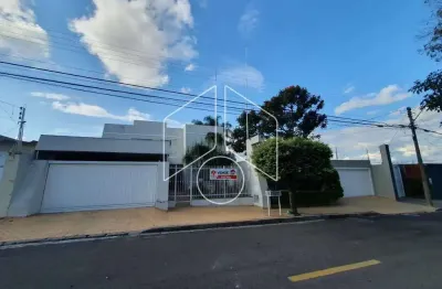 Casa com 4 quartos à venda na Rua dos Bancários, 40977, Jardim Maria Izabel, Marília