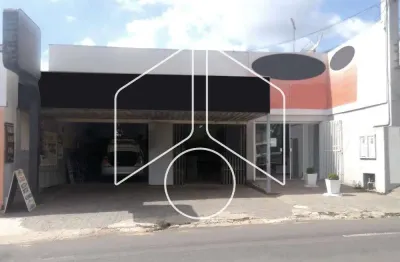Ponto comercial à venda na Rua Amador Bueno, 80779, Conjunto Habitacional Vila dos Comerciários II, Marília