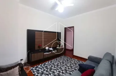 Apartamento com 2 quartos à venda na Avenida Sampaio Vidal, 40761, Centro, Marília