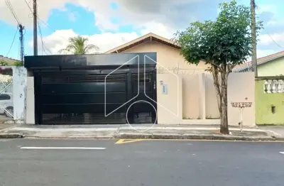 Casa com 3 quartos à venda na Rua Vinte e Cinco de Janeiro, 30682, Palmital, Marília