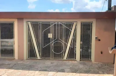 Casa com 3 quartos à venda na Rua Maria Martha Argollo Ferrão, 20496, Jardim Maria Martha, Marília