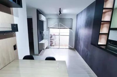 Apartamento com 2 quartos à venda na Rua Hermínio Cavallari, 70376, Sítios de Recreio Céu Azul, Marília