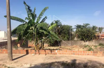 Terreno à venda na Rua Professor Glicério Povoas, 54, Jardim Acapulco, Marília