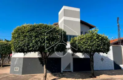 Casa com 4 quartos à venda na Rua Gildo Casadei, 20598, Parque São Jorge, Marília