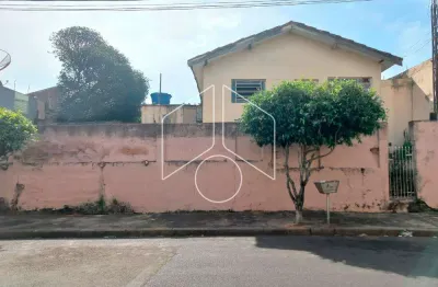 Casa com 2 quartos à venda na Rua São Carlos, 60979, Alto Cafezal, Marília