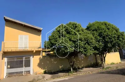 Casa com 2 quartos à venda na Rua João Baptista Marinho, 40663, Núcleo Habitacional Nova Marília, Marília