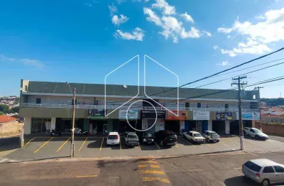 Sala comercial à venda na Rua Idalina Pimentel De Carvalho, 10266, Núcleo Habitacional Doutor Aniz Badra, Marília